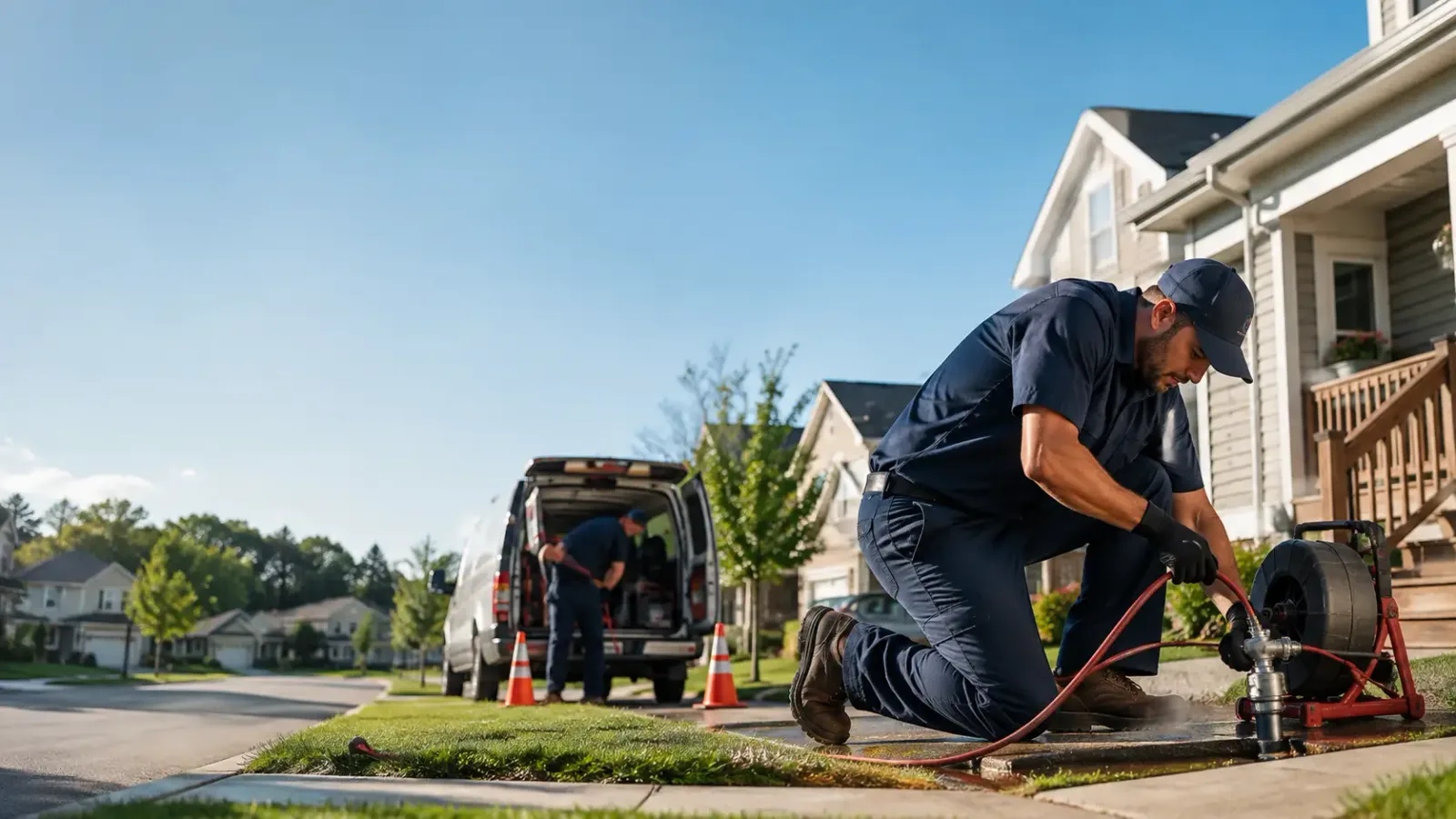 Emergency Plumbing in Claremont, IL